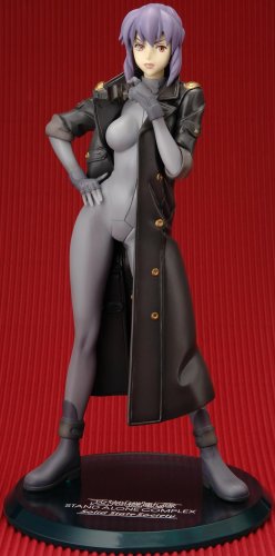 Koukaku Kidotai S.A.C. Solid State Society - Kusanagi Motoko - 1/8 (Good Smile Company) photo 6