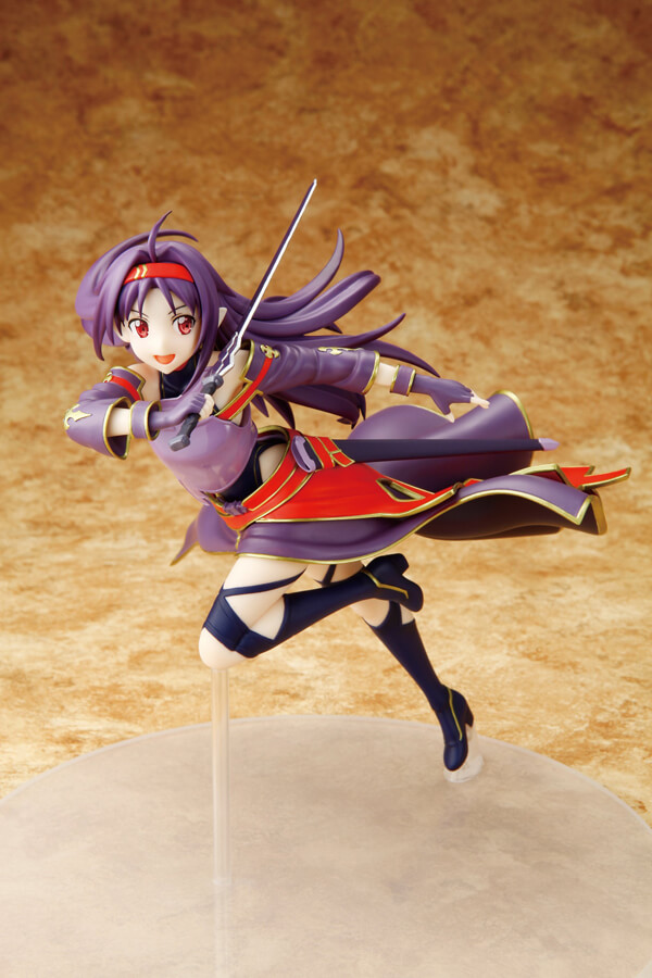 Sword Art Online II - Yuuki - 1/7 - Mothers Rosario Ver. (Genco, Hakoiri Musume) photo 2