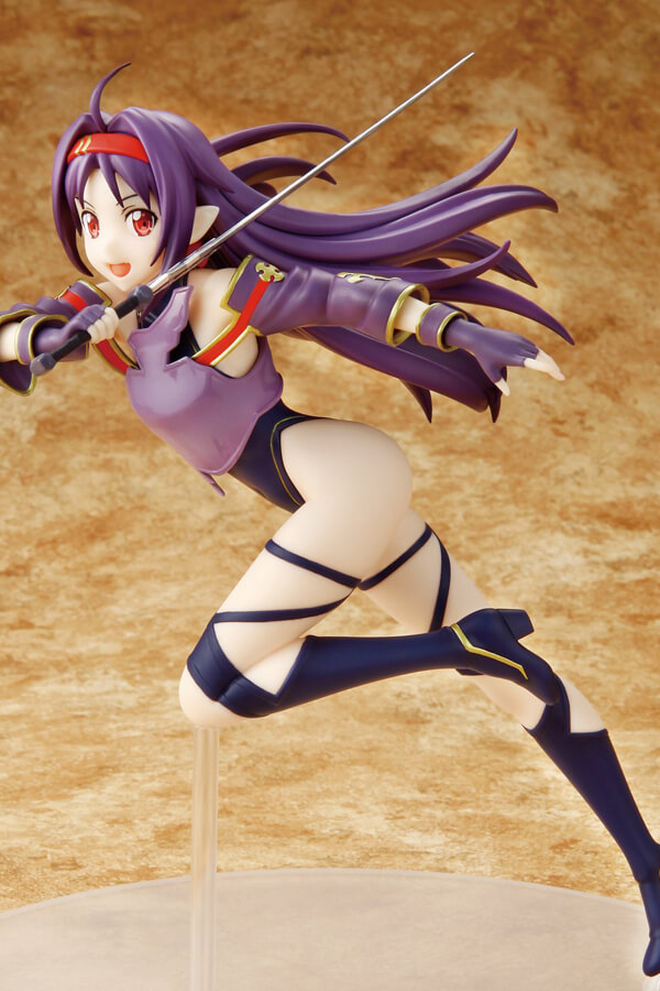 Sword Art Online II - Yuuki - 1/7 - Mothers Rosario Ver. (Genco, Hakoiri Musume) photo 4
