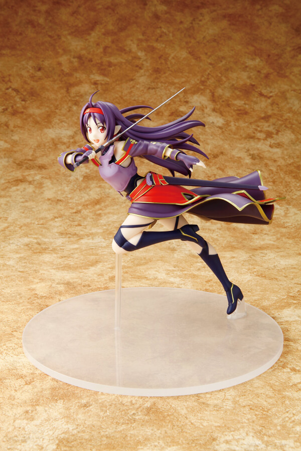 Sword Art Online II - Yuuki - 1/7 - Mothers Rosario Ver. (Genco, Hakoiri Musume) photo 5