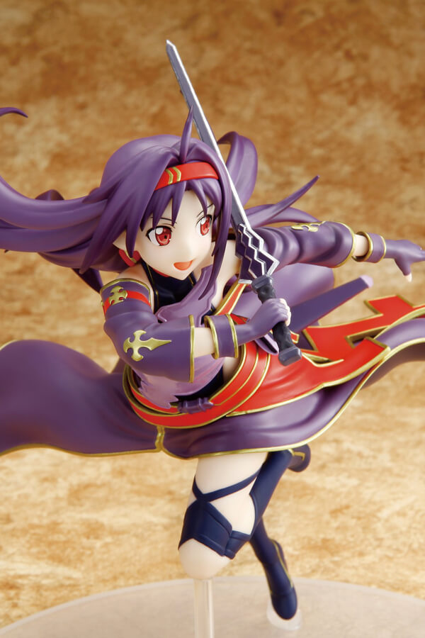 Sword Art Online II - Yuuki - 1/7 - Mothers Rosario Ver. (Genco, Hakoiri Musume) photo 8
