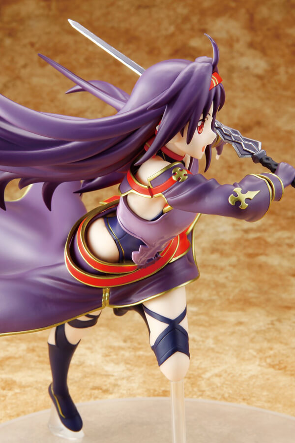 Sword Art Online II - Yuuki - 1/7 - Mothers Rosario Ver. (Genco, Hakoiri Musume) photo 10