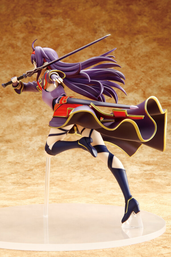 Sword Art Online II - Yuuki - 1/7 - Mothers Rosario Ver. (Genco, Hakoiri Musume) photo 11