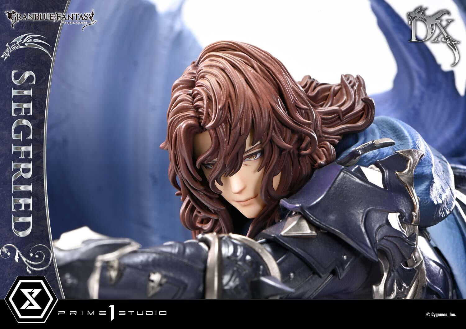Granblue Fantasy - Siegfried - Concept Masterline  (CMGBF-01DX) - 1/6 - DX Version (Prime 1 Studio) photo 5