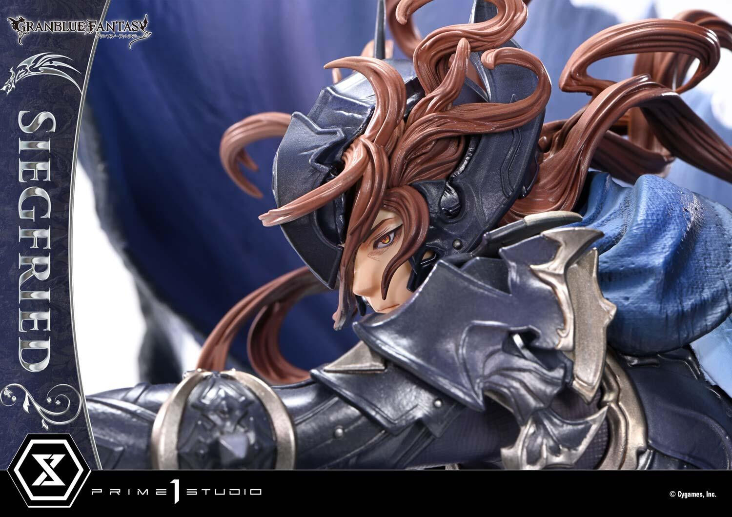 Granblue Fantasy - Siegfried - Concept Masterline  (CMGBF-01DX) - 1/6 - DX Version (Prime 1 Studio) photo 20
