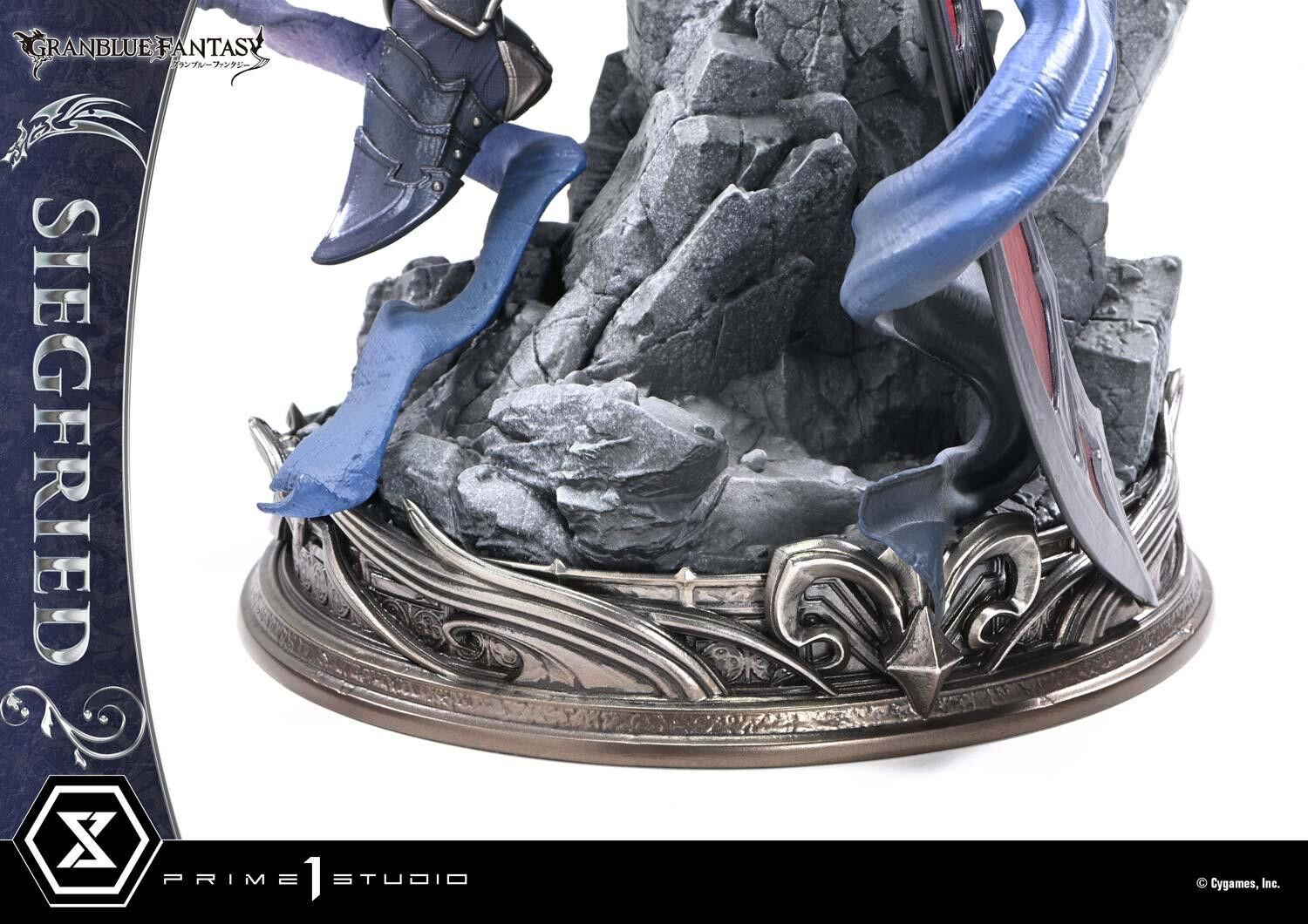 Granblue Fantasy - Siegfried - Concept Masterline  (CMGBF-01DX) - 1/6 - DX Version (Prime 1 Studio) photo 40