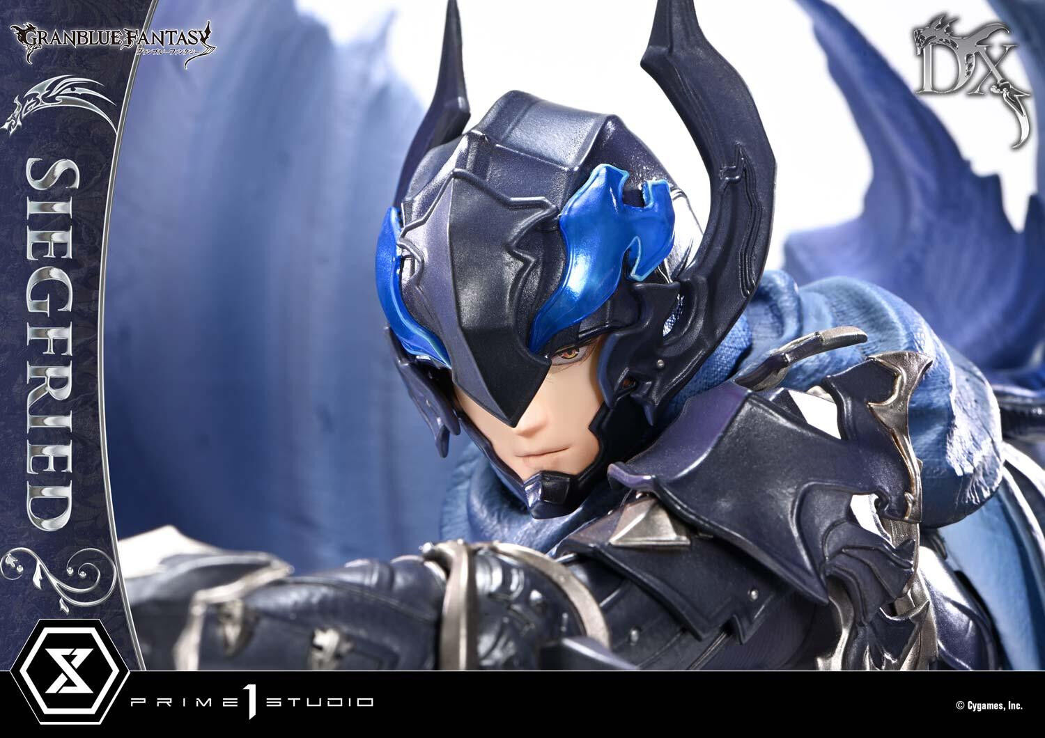 Granblue Fantasy - Siegfried - Concept Masterline (CMGBF-01DXS) - 1/6 - DX Bonus Version (Prime 1 Studio)