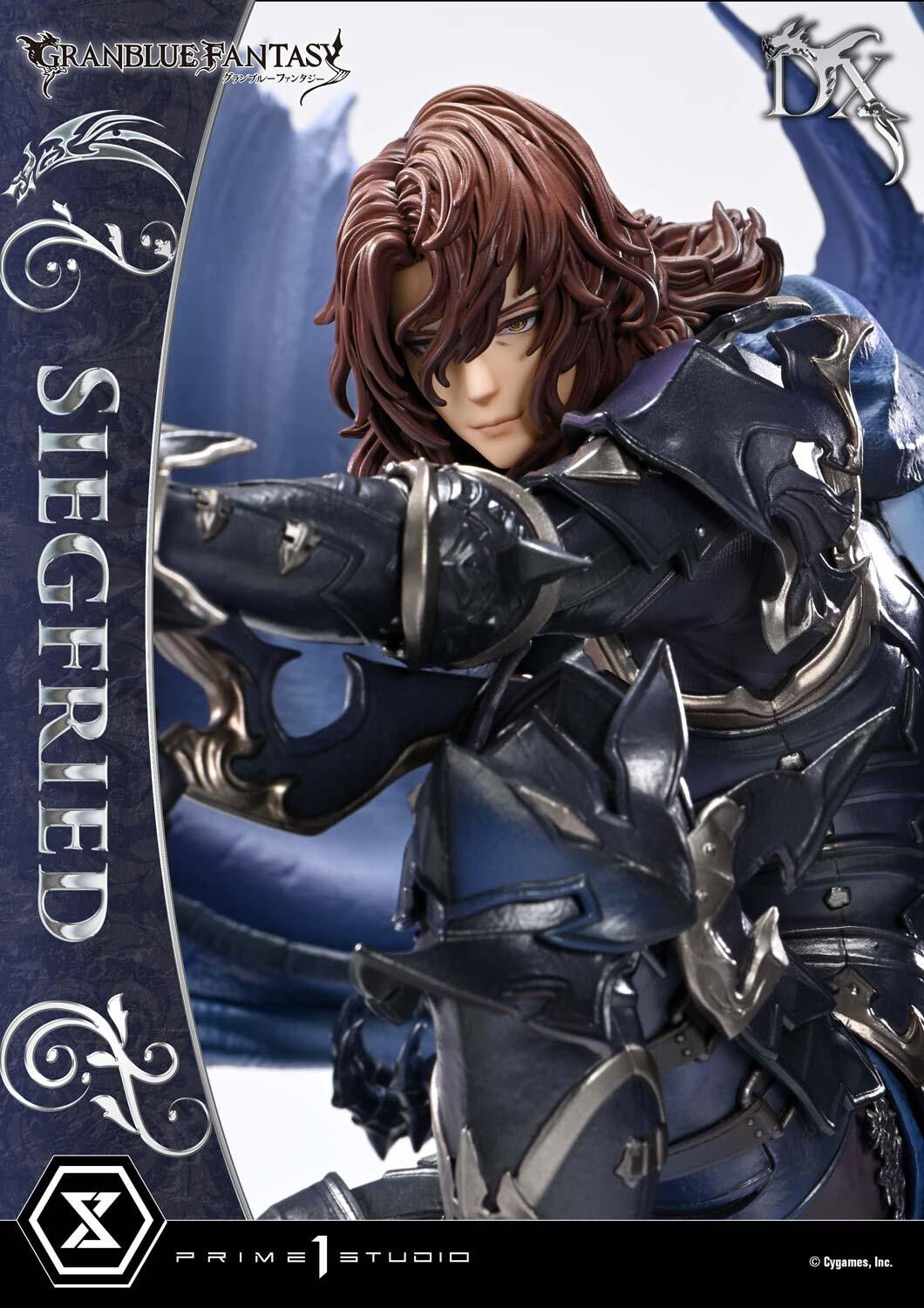 Granblue Fantasy - Siegfried - Concept Masterline  (CMGBF-01DXS) - 1/6 - DX Bonus Version (Prime 1 Studio) photo 2