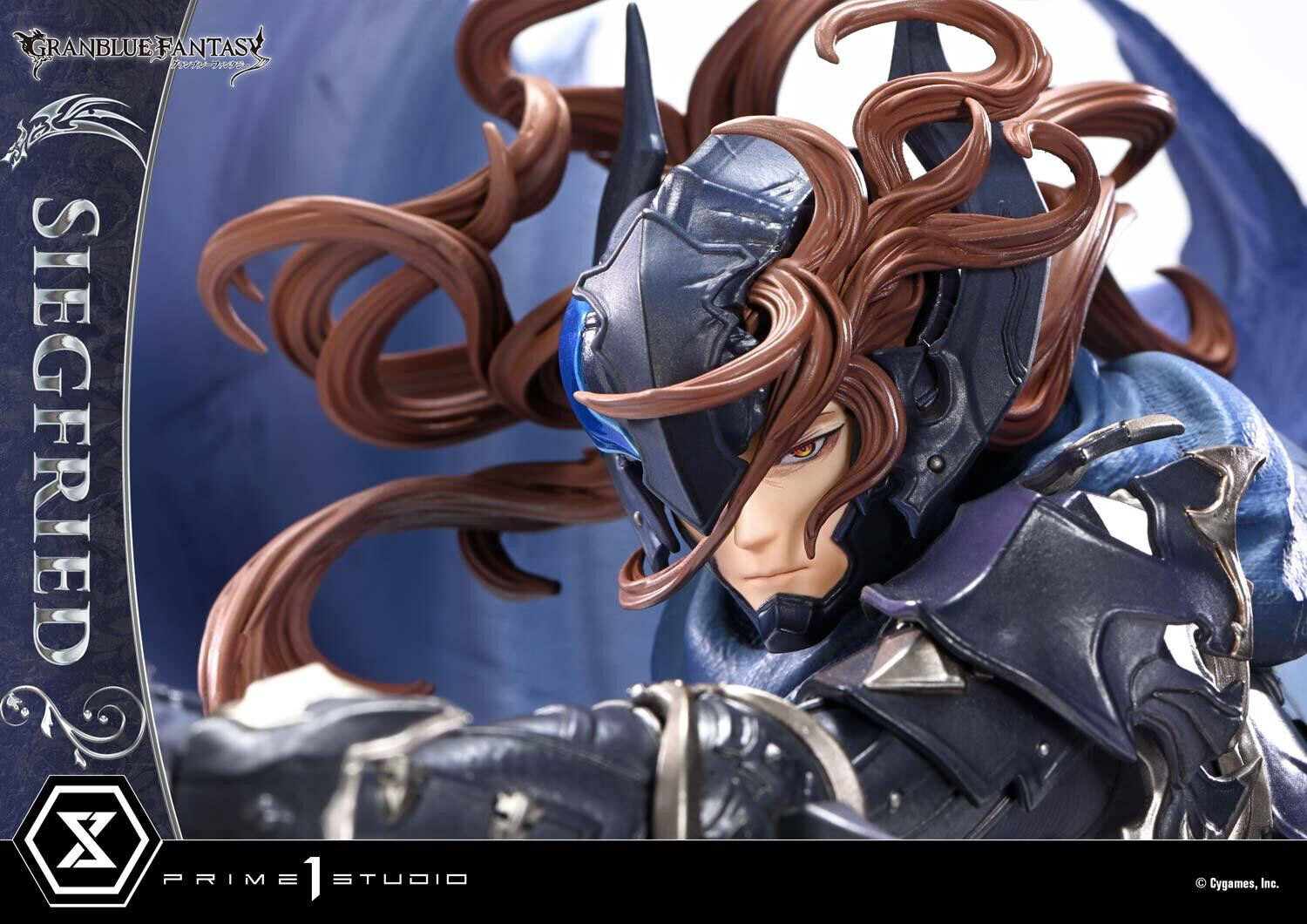Granblue Fantasy - Siegfried - Concept Masterline  (CMGBF-01DXS) - 1/6 - DX Bonus Version (Prime 1 Studio) photo 11