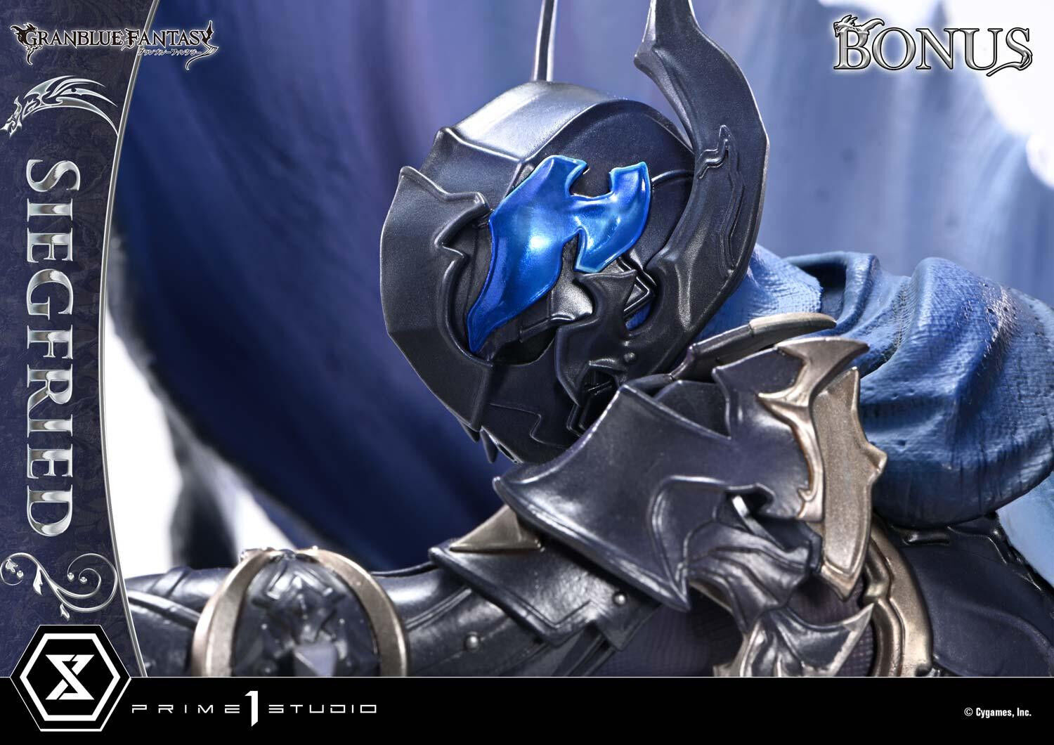 Granblue Fantasy - Siegfried - Concept Masterline  (CMGBF-01DXS) - 1/6 - DX Bonus Version (Prime 1 Studio) photo 16