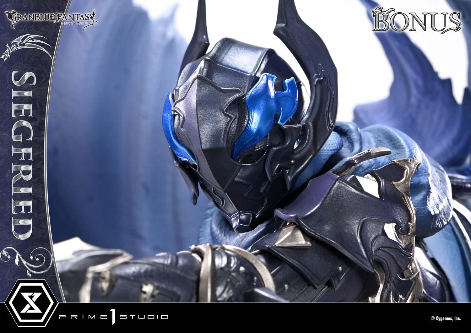 Granblue Fantasy - Siegfried - Concept Masterline  (CMGBF-01DXS) - 1/6 - DX Bonus Version (Prime 1 Studio) photo 17