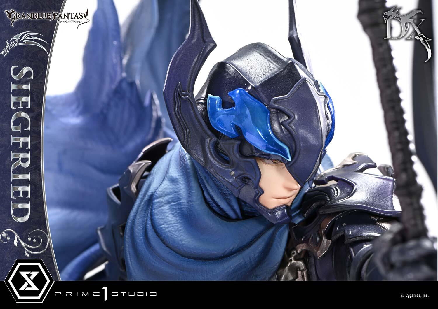 Granblue Fantasy - Siegfried - Concept Masterline  (CMGBF-01DXS) - 1/6 - DX Bonus Version (Prime 1 Studio) photo 19