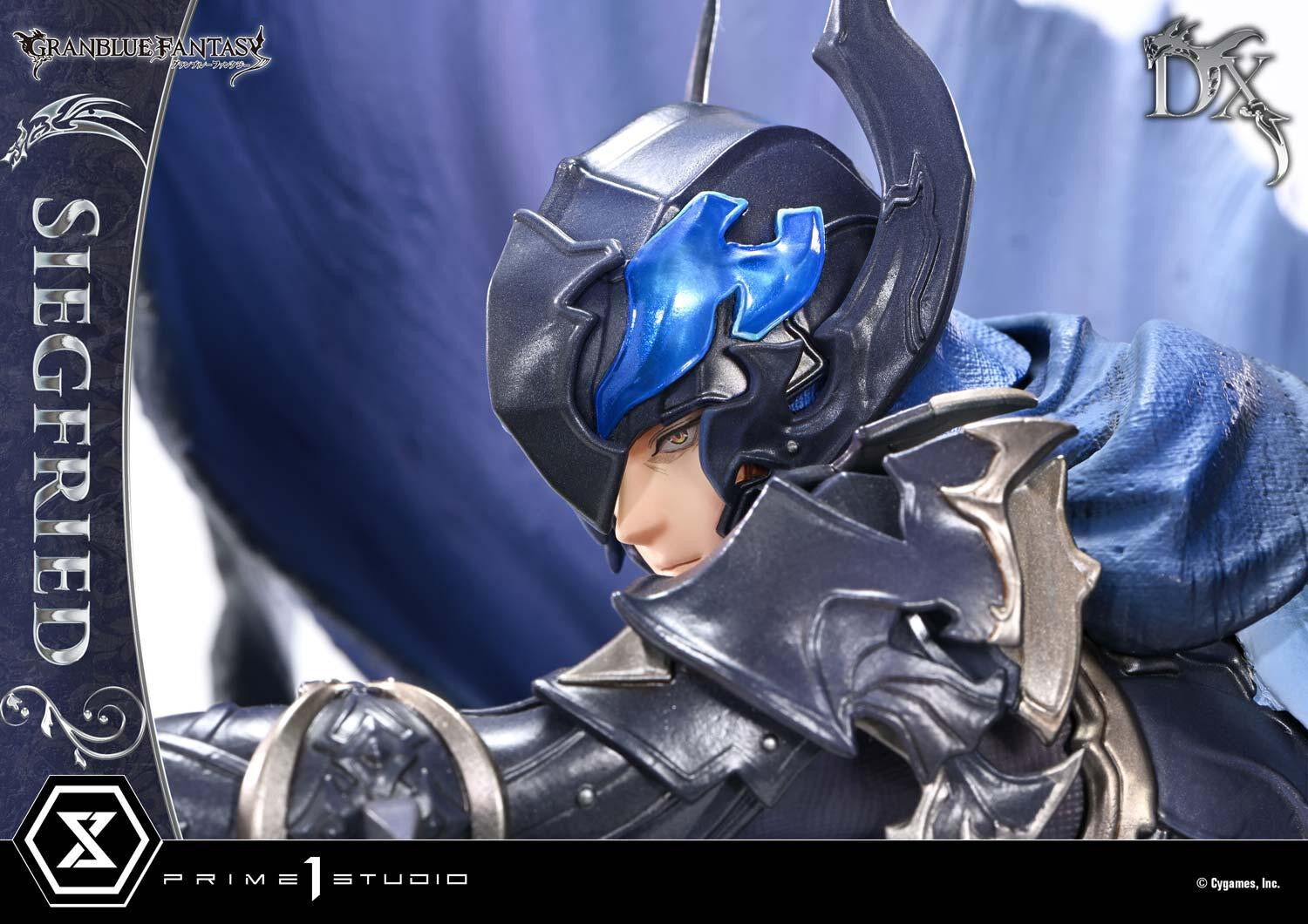 Granblue Fantasy - Siegfried - Concept Masterline  (CMGBF-01DXS) - 1/6 - DX Bonus Version (Prime 1 Studio) photo 20