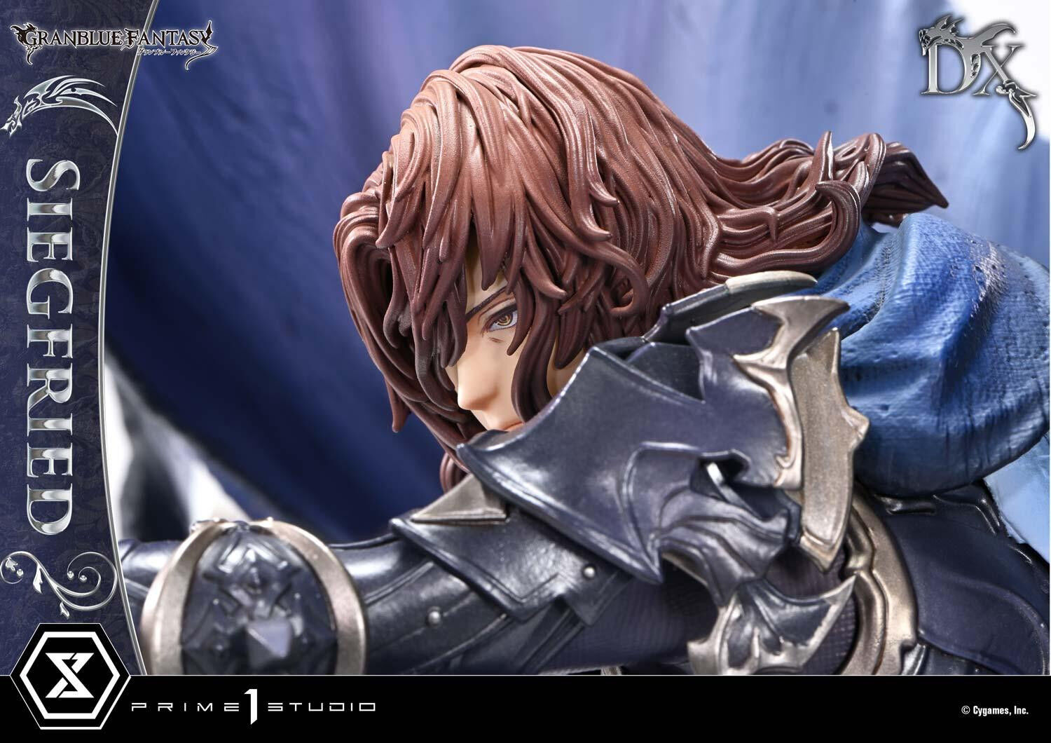 Granblue Fantasy - Siegfried - Concept Masterline  (CMGBF-01DXS) - 1/6 - DX Bonus Version (Prime 1 Studio) photo 23