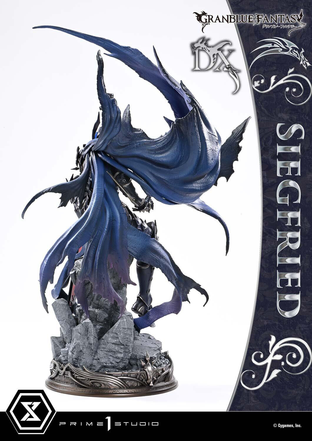 Granblue Fantasy - Siegfried - Concept Masterline  (CMGBF-01DXS) - 1/6 - DX Bonus Version (Prime 1 Studio) photo 25