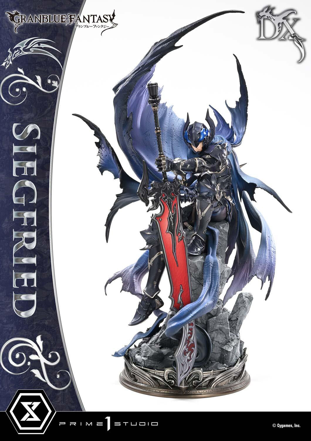 Granblue Fantasy - Siegfried - Concept Masterline  (CMGBF-01DXS) - 1/6 - DX Bonus Version (Prime 1 Studio) photo 27