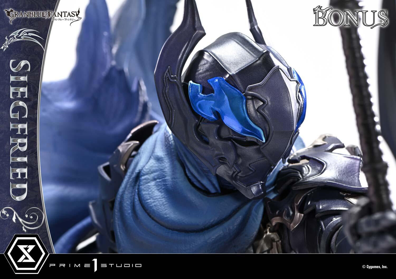 Granblue Fantasy - Siegfried - Concept Masterline  (CMGBF-01DXS) - 1/6 - DX Bonus Version (Prime 1 Studio) photo 31