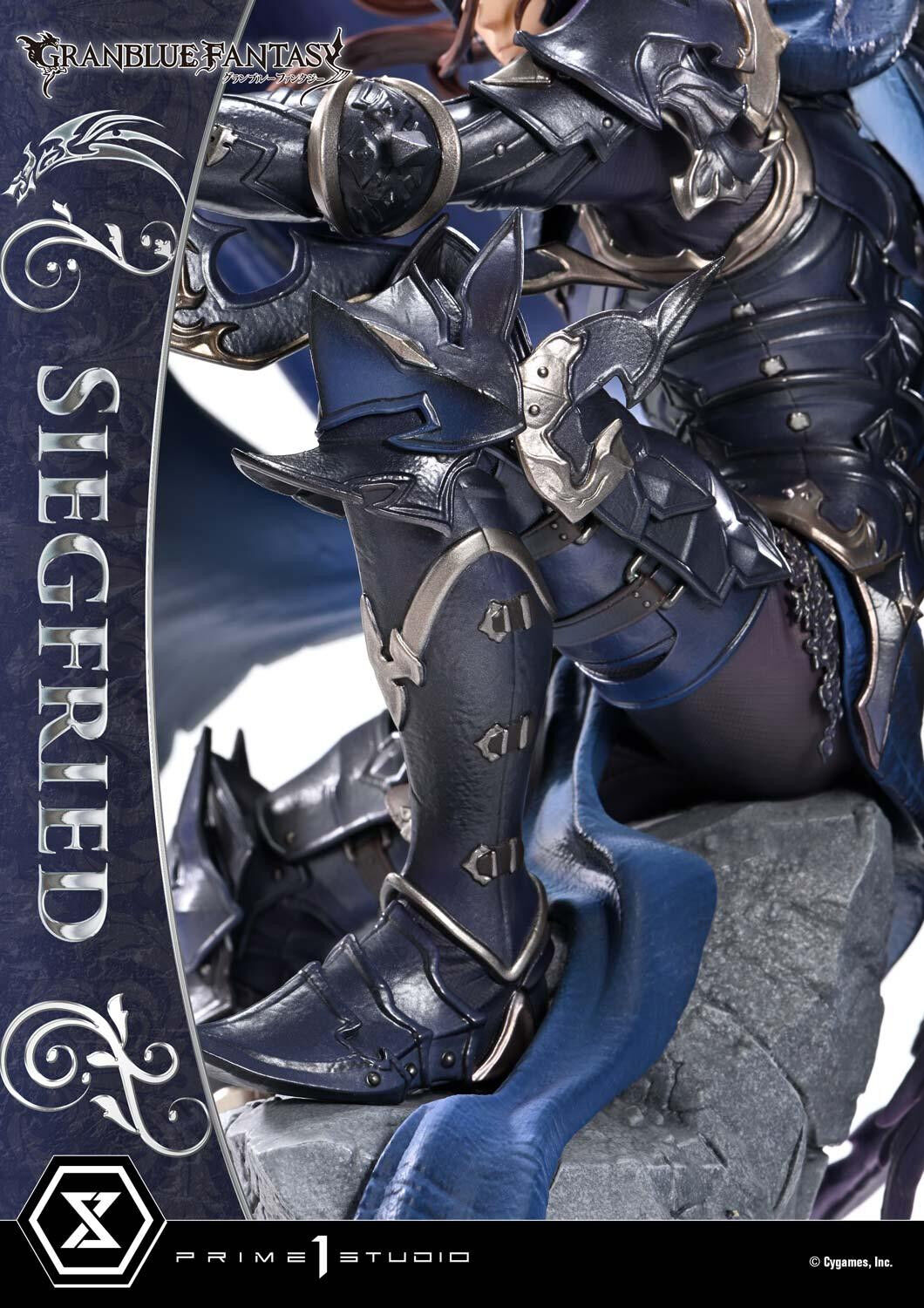 Granblue Fantasy - Siegfried - Concept Masterline  (CMGBF-01DXS) - 1/6 - DX Bonus Version (Prime 1 Studio) photo 32
