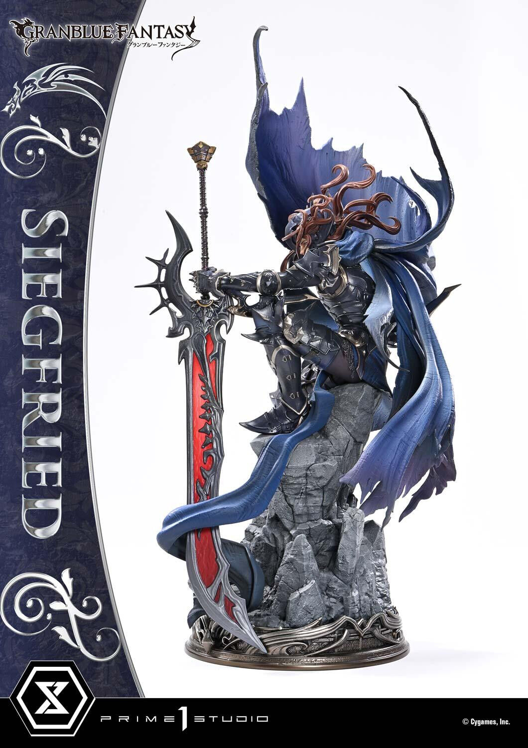 Granblue Fantasy - Siegfried - Concept Masterline  (CMGBF-01DXS) - 1/6 - DX Bonus Version (Prime 1 Studio) photo 36