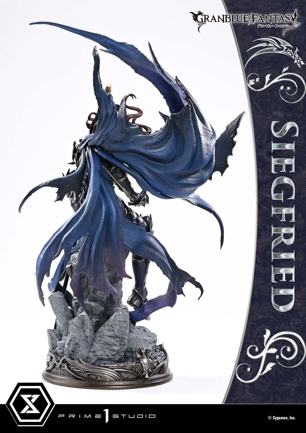 Granblue Fantasy - Siegfried - Concept Masterline  (CMGBF-01DXS) - 1/6 - DX Bonus Version (Prime 1 Studio) photo 37