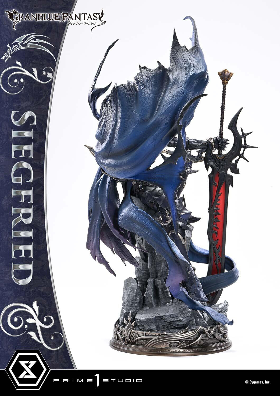 Granblue Fantasy - Siegfried - Concept Masterline  (CMGBF-01DXS) - 1/6 - DX Bonus Version (Prime 1 Studio) photo 38