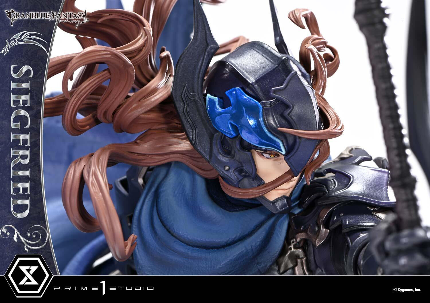 Granblue Fantasy - Siegfried - Concept Masterline  (CMGBF-01DXS) - 1/6 - DX Bonus Version (Prime 1 Studio) photo 41