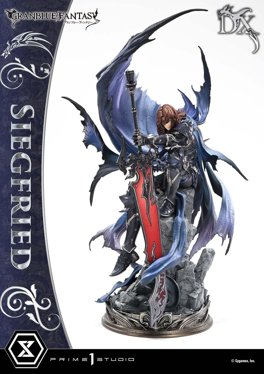 Granblue Fantasy - Siegfried - Concept Masterline  (CMGBF-01DXS) - 1/6 - DX Bonus Version (Prime 1 Studio) photo 49