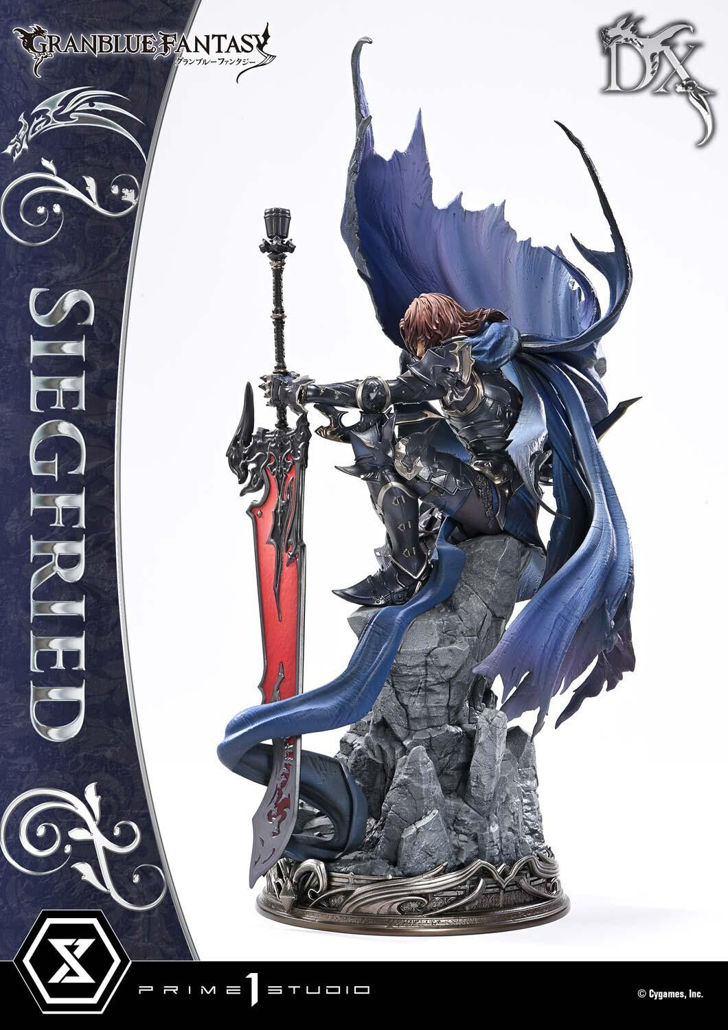 Granblue Fantasy - Siegfried - Concept Masterline  (CMGBF-01DXS) - 1/6 - DX Bonus Version (Prime 1 Studio) photo 50