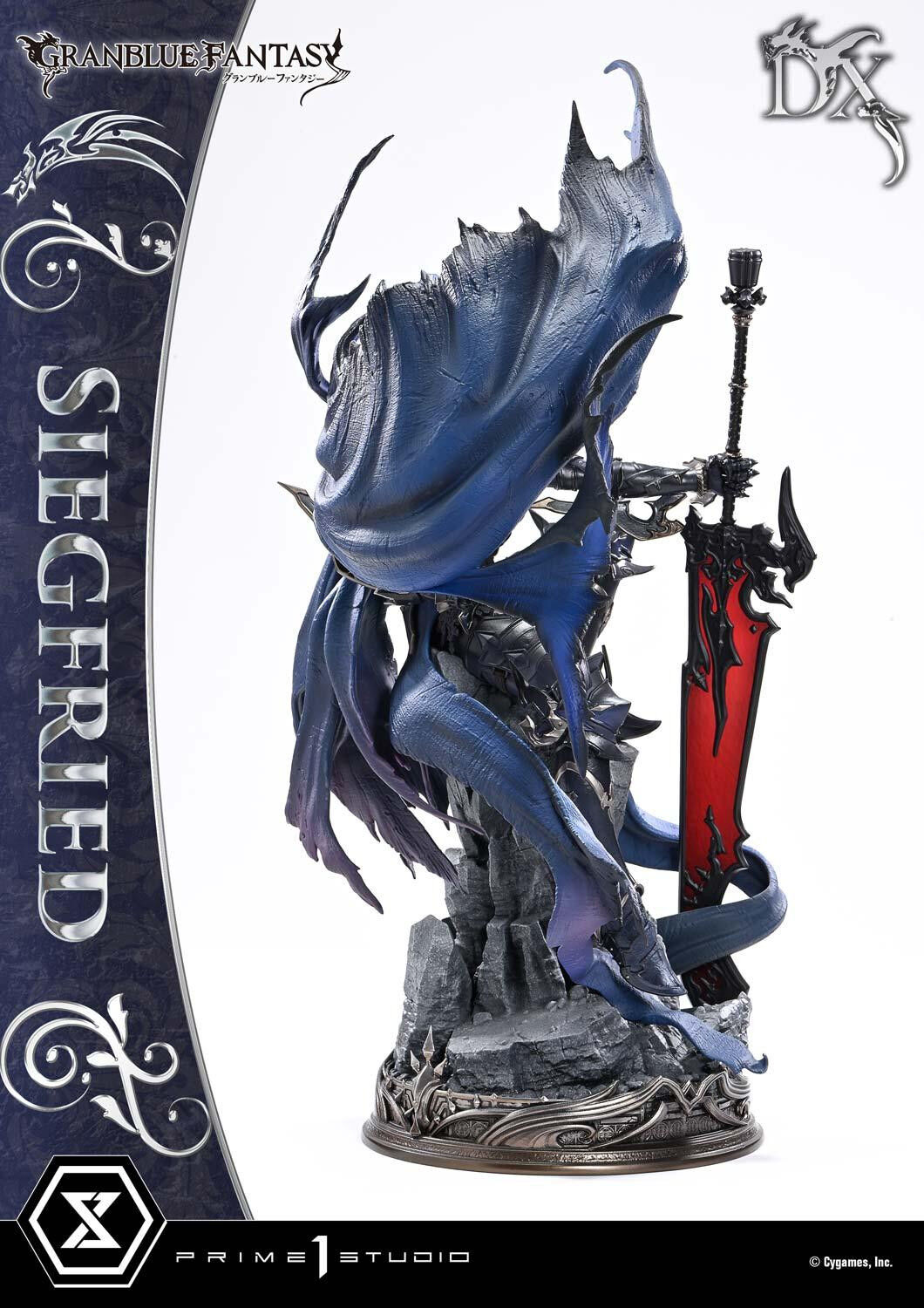 Granblue Fantasy - Siegfried - Concept Masterline  (CMGBF-01DXS) - 1/6 - DX Bonus Version (Prime 1 Studio) photo 52