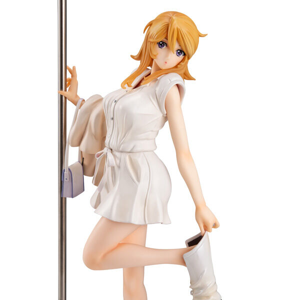 Uchuu Senkan Yamato 2202: Ai no Senshi-tachi - Mori Yuki - Yamato Girls Collection - Private Coordinate Re. (MegaHouse) photo 5