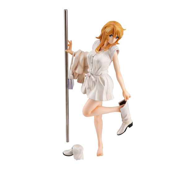 Uchuu Senkan Yamato 2202: Ai no Senshi-tachi - Mori Yuki - Yamato Girls Collection - Private Coordinate Re. (MegaHouse) photo 7