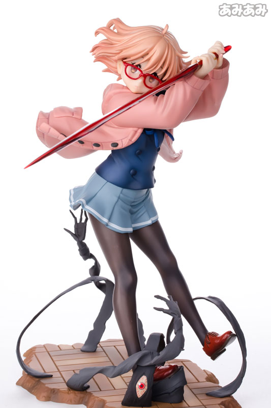 Kyoukai no Kanata - Kuriyama Mirai - 1/8 (Kyoto Animation) photo 3