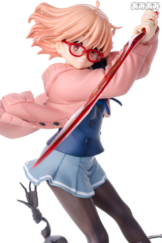Kyoukai no Kanata - Kuriyama Mirai - 1/8 (Kyoto Animation) photo 8