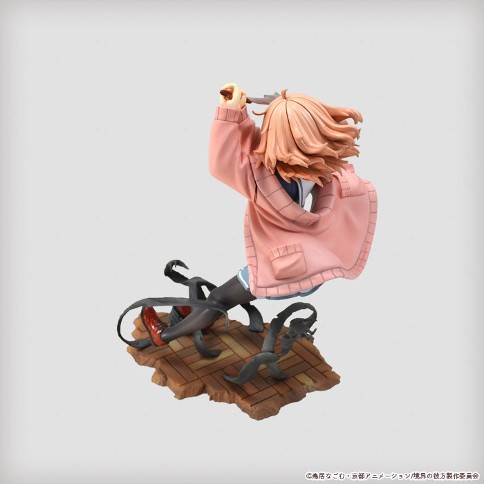 Kyoukai no Kanata - Kuriyama Mirai - 1/8 (Kyoto Animation) photo 11