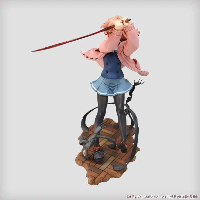 Kyoukai no Kanata - Kuriyama Mirai - 1/8 (Kyoto Animation) photo 12