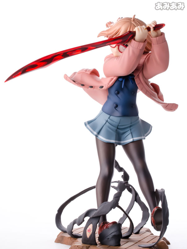 Kyoukai no Kanata - Kuriyama Mirai - 1/8 (Kyoto Animation) photo 14