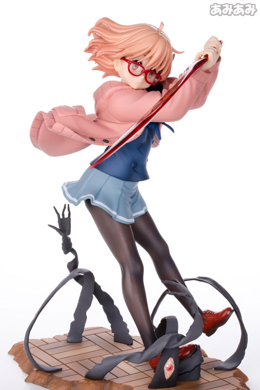 Kyoukai no Kanata - Kuriyama Mirai - 1/8 (Kyoto Animation) photo 15