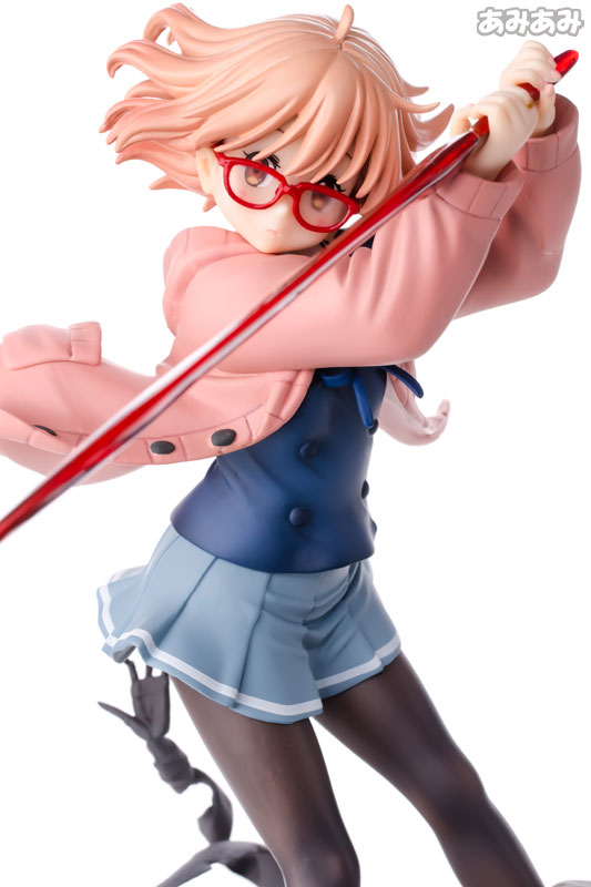 Kyoukai no Kanata - Kuriyama Mirai - 1/8 (Kyoto Animation) photo 16