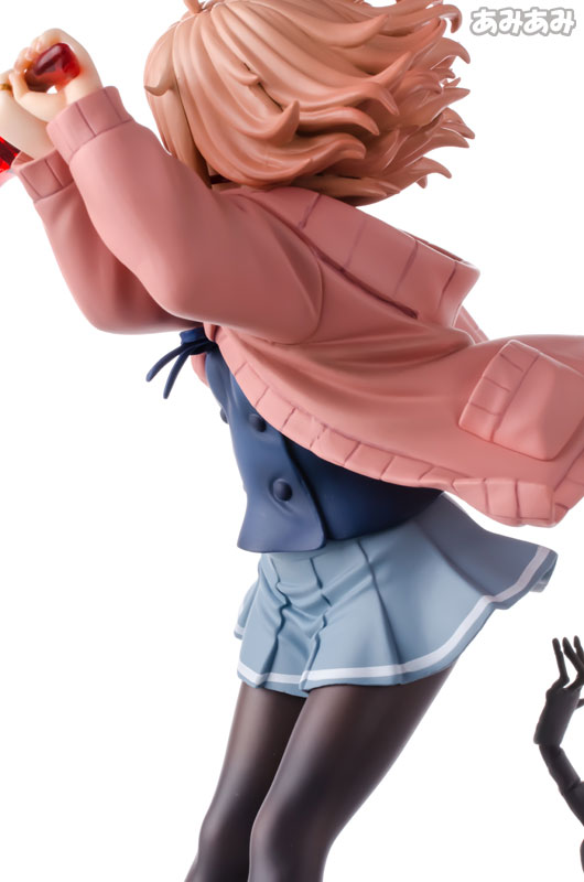 Kyoukai no Kanata - Kuriyama Mirai - 1/8 (Kyoto Animation) photo 17