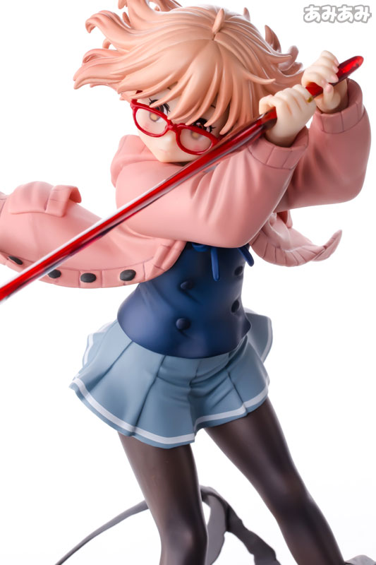 Kyoukai no Kanata - Kuriyama Mirai - 1/8 (Kyoto Animation) photo 18