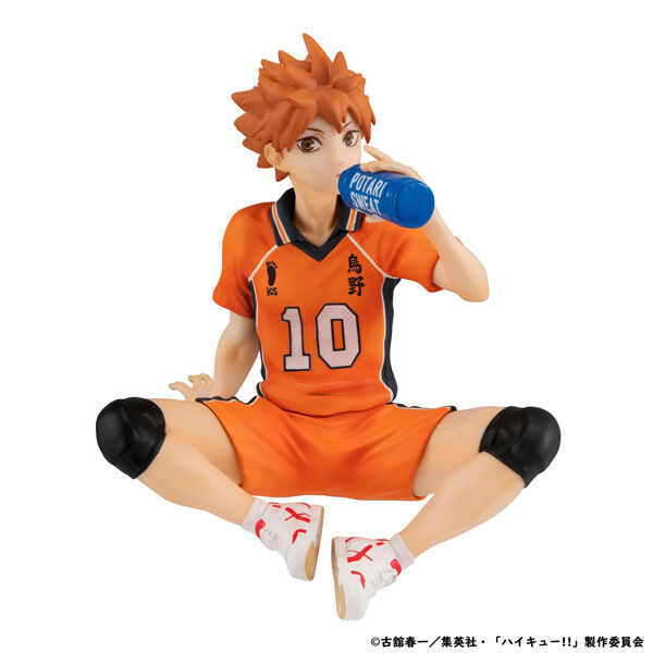 Haikyuu!! - Hinata Shouyou - G.E.M. - Tenohira, Second Uniform Ver. (MegaHouse) photo 3