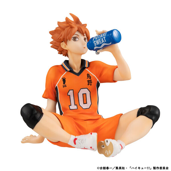 Haikyuu!! - Hinata Shouyou - G.E.M. - Tenohira, Second Uniform Ver. (MegaHouse) photo 4