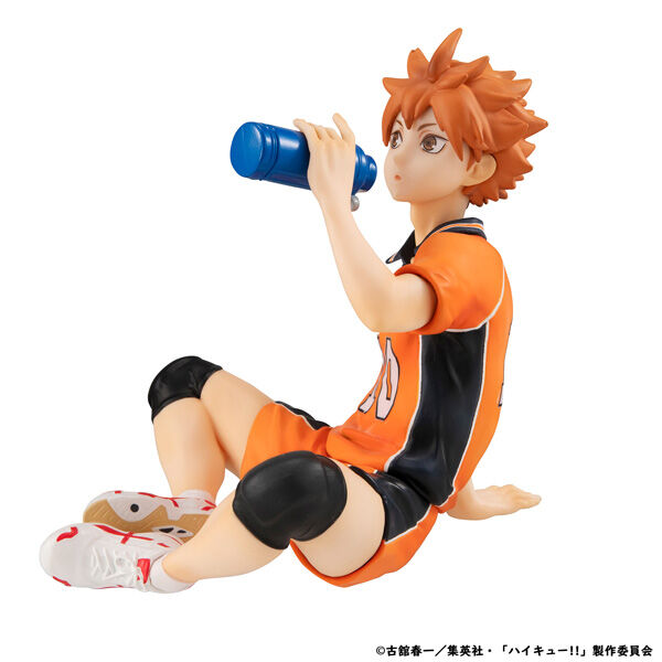 Haikyuu!! - Hinata Shouyou - G.E.M. - Tenohira, Second Uniform Ver. (MegaHouse) photo 5