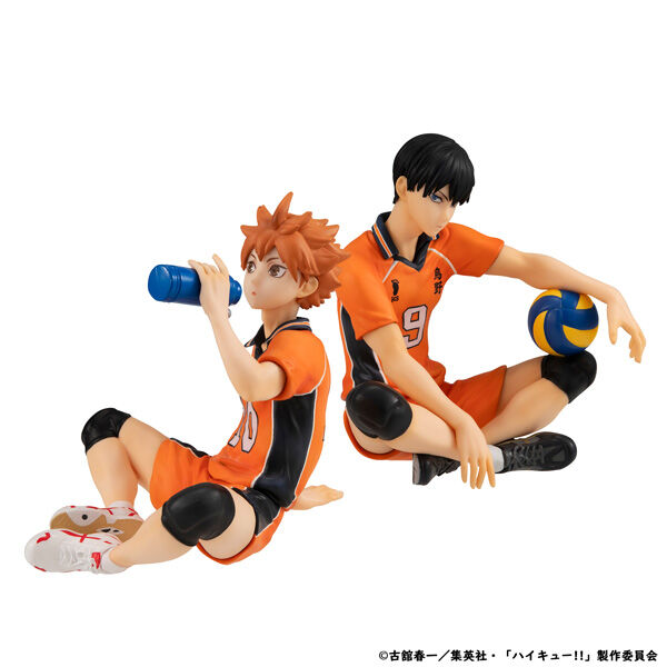 Haikyuu!! - Hinata Shouyou - G.E.M. - Tenohira, Second Uniform Ver. (MegaHouse) photo 7