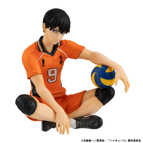Haikyuu!! - Kageyama Tobio - G.E.M. - Tenohira, Second Uniform Ver. (MegaHouse) photo 2