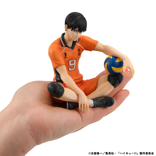 Haikyuu!! - Kageyama Tobio - G.E.M. - Tenohira, Second Uniform Ver. (MegaHouse) photo 3