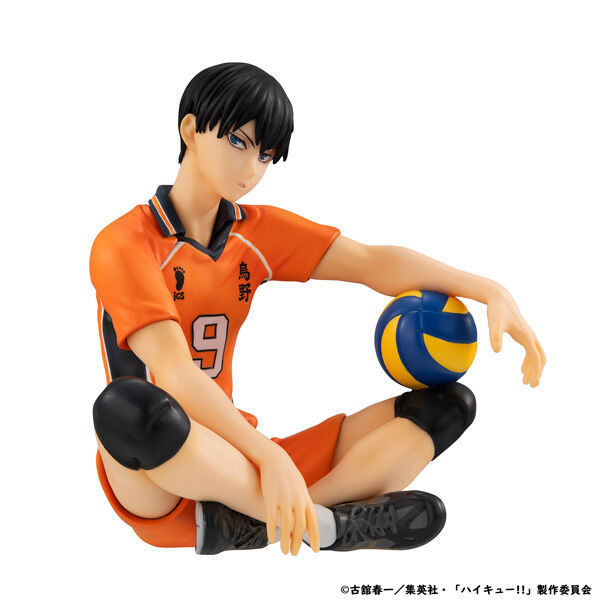 Haikyuu!! - Kageyama Tobio - G.E.M. - Tenohira, Second Uniform Ver. (MegaHouse) photo 4