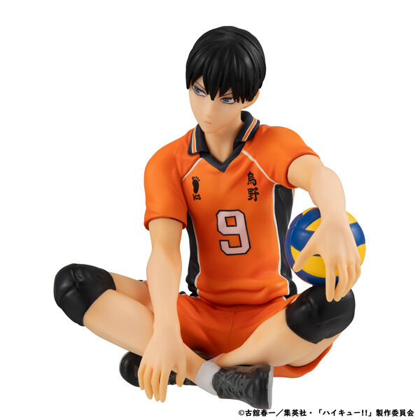 Haikyuu!! - Kageyama Tobio - G.E.M. - Tenohira, Second Uniform Ver. (MegaHouse) photo 5