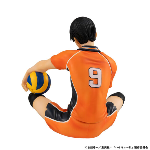 Haikyuu!! - Kageyama Tobio - G.E.M. - Tenohira, Second Uniform Ver. (MegaHouse) photo 6