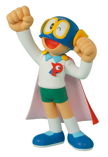 Perman - Vinyl Collectible Dolls  (No.42) (Medicom Toy) photo 2